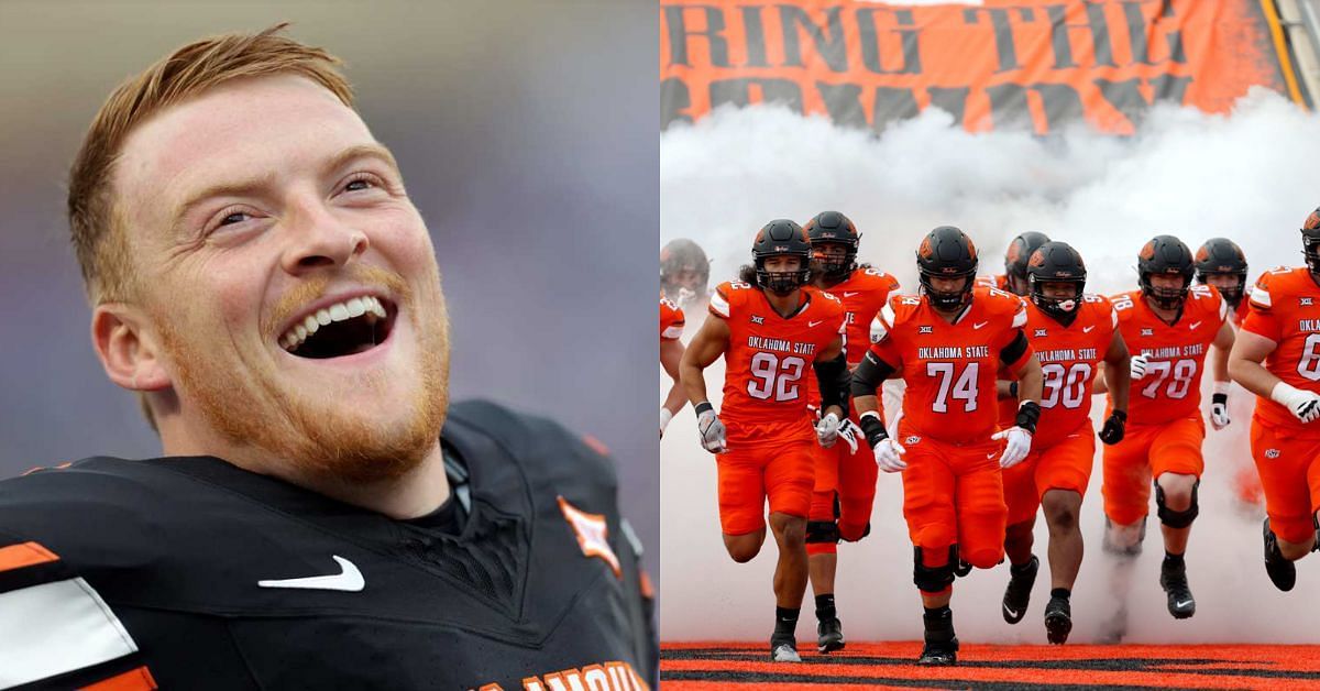 Oklahoma State QB Alan Bowman ridiculed by CFB fans for snagging seventh year of eligibility