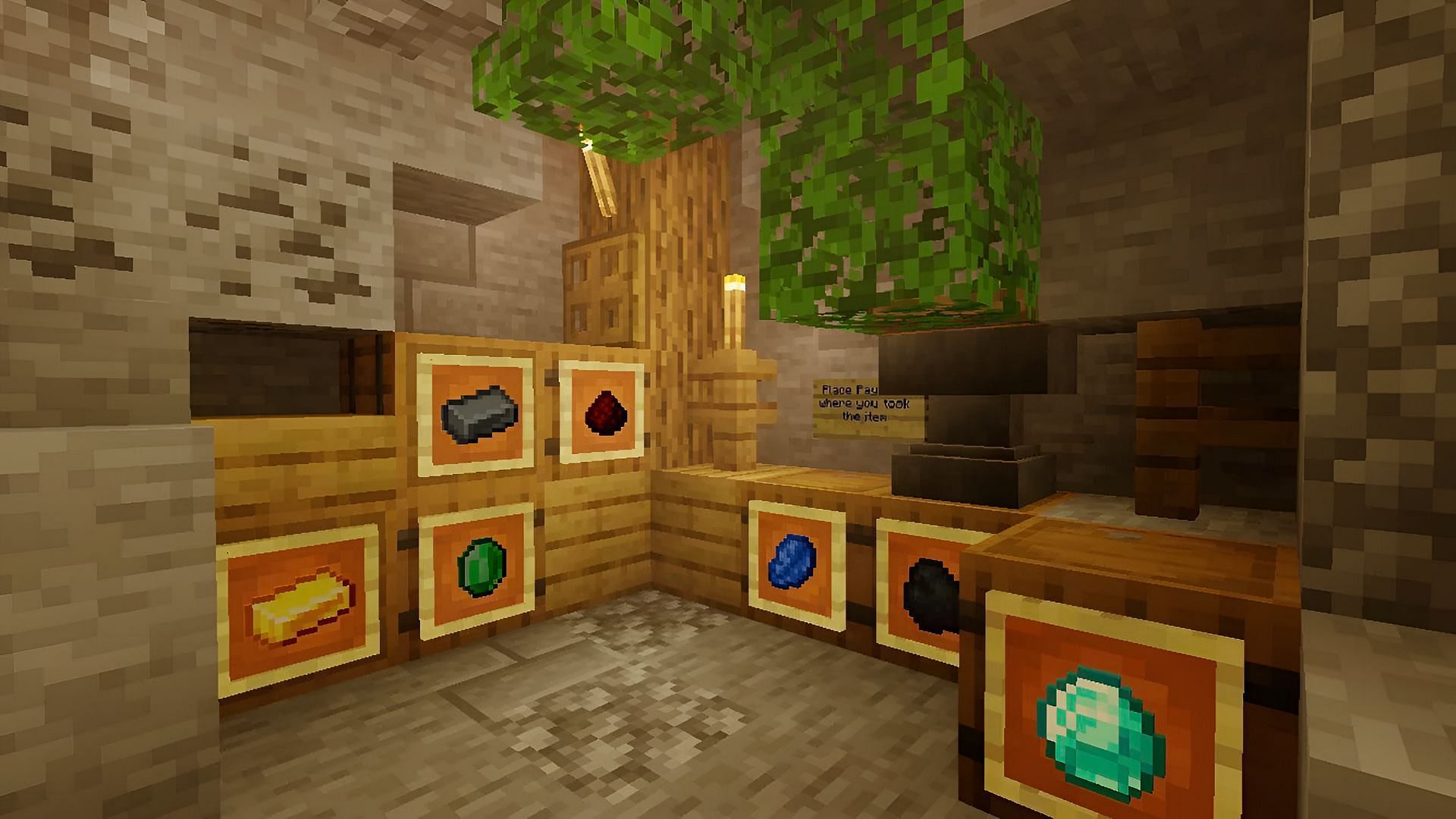 Ores are an essential resource, so players might as well cash in on them (Image via EBfireball/Reddit)