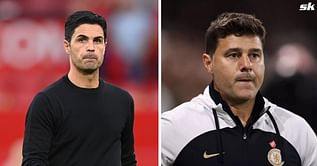 "He's 100 percent committed" - PL manager responds to rumors linking attacker with move to Chelsea and Arsenal