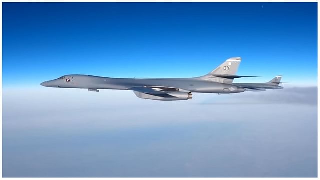 How much is a B-1B Lancer Bomber worth? Airplane crashes while 