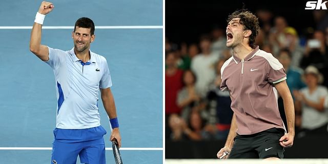 Australian Open 2024: Novak Djokovic vs Taylor Fritz preview, head-to-head, prediction, odds and pick