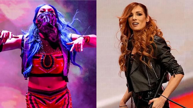 Mia Yim makes joke at the expense of Becky Lynch following recent WWE event