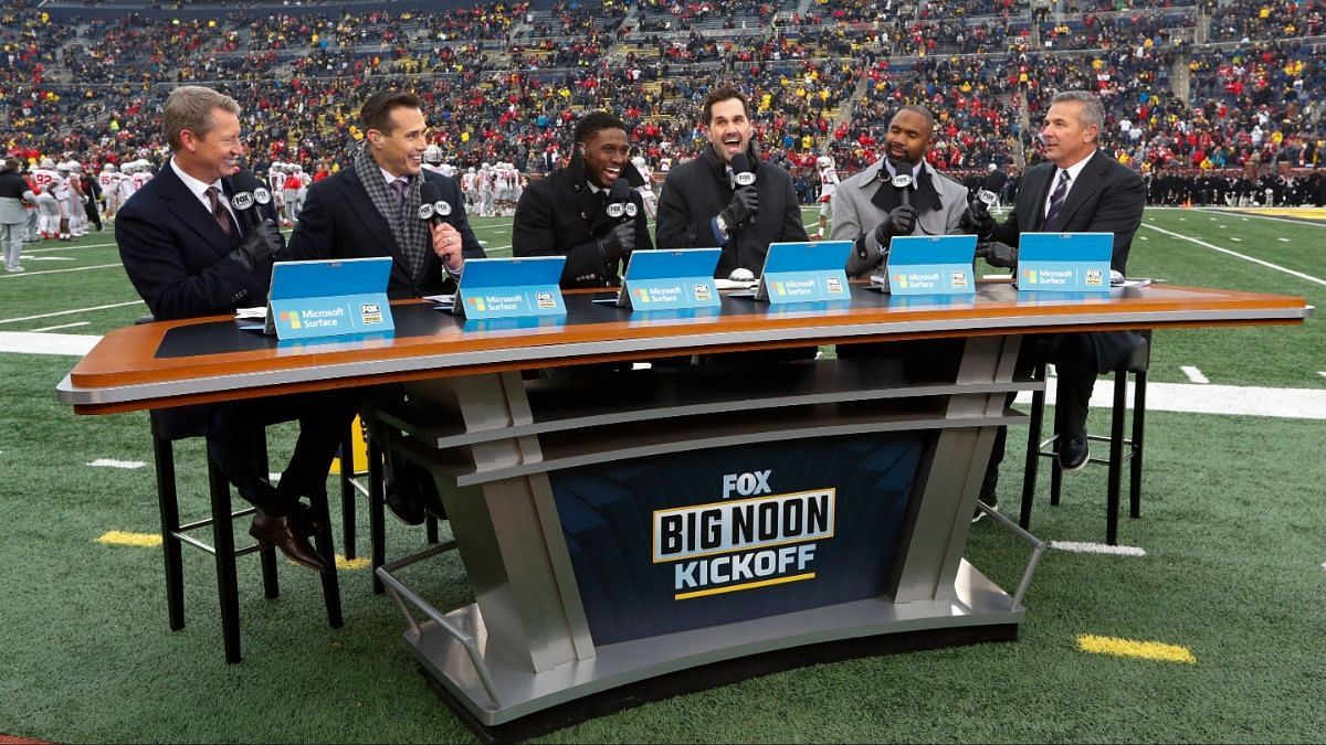 FOX has Big Noon Kickoff