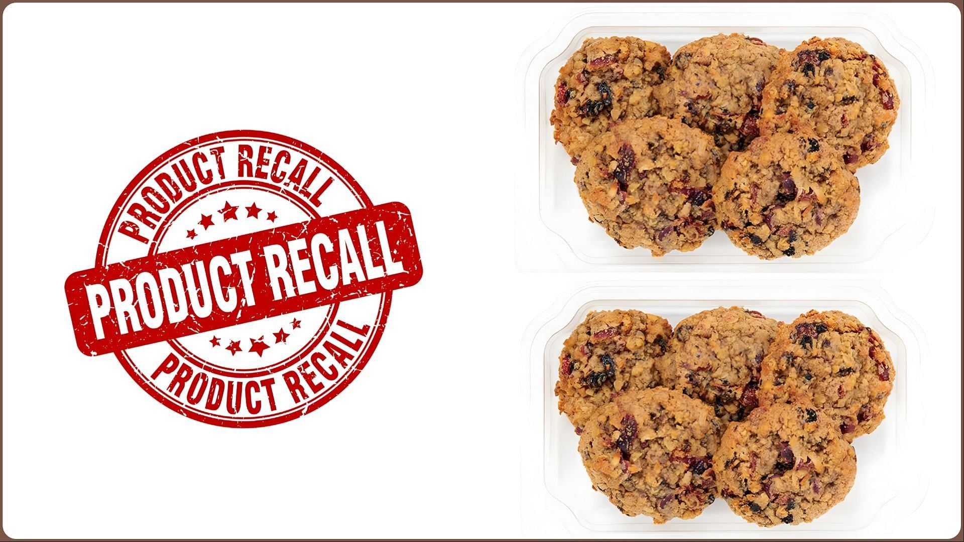 Wegmans recalls its Outrageous Oat Cookies over undeclared wheat allergen concerns (Image via Wegmans)