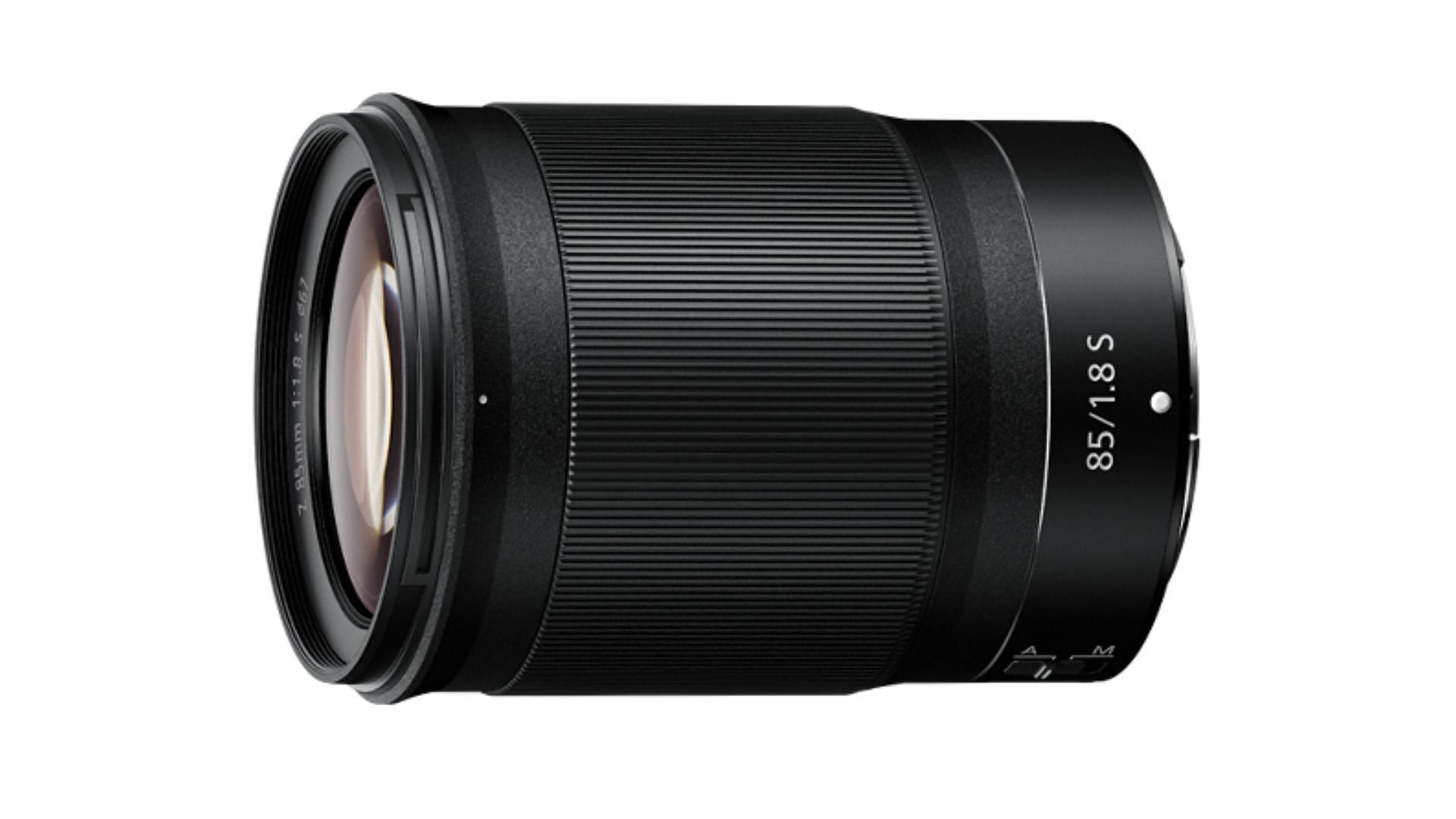 Nikon NIKKOR Z 85mm - Best for portrait (Image via Nikon USA)