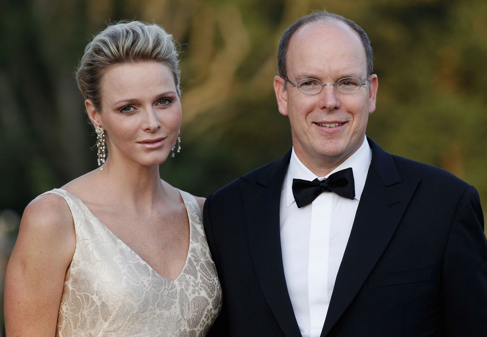 Princess Charlene&#039;s spending worried Calude Palermo (Image via Getty Images)