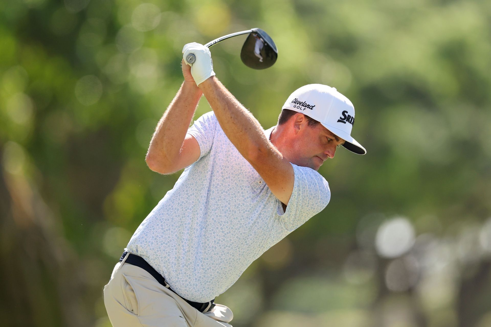 Keegan Bradley (Image via Michael Reaves/Getty Images)