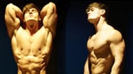 Six-pack abs (Image from Instagram/@jeffsied)