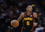 Dejoiunte Murray Atlanta Hawks