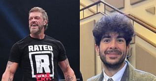 Tony Khan makes a major announcement ahead of Adam Copeland's first-time-ever match on AEW Dynamite