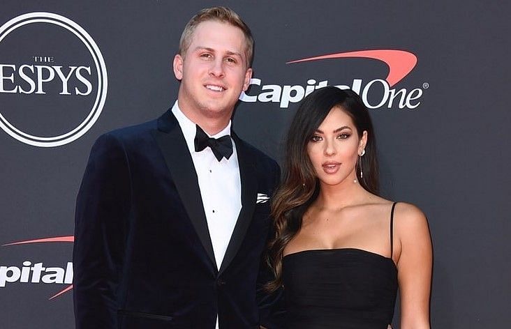 Jared Goff Girlfriend