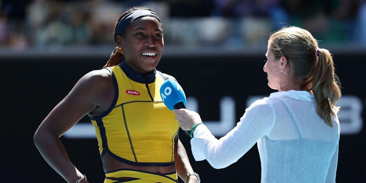 Coco Gauff recently shed some light on the key differences between tennis and baseball