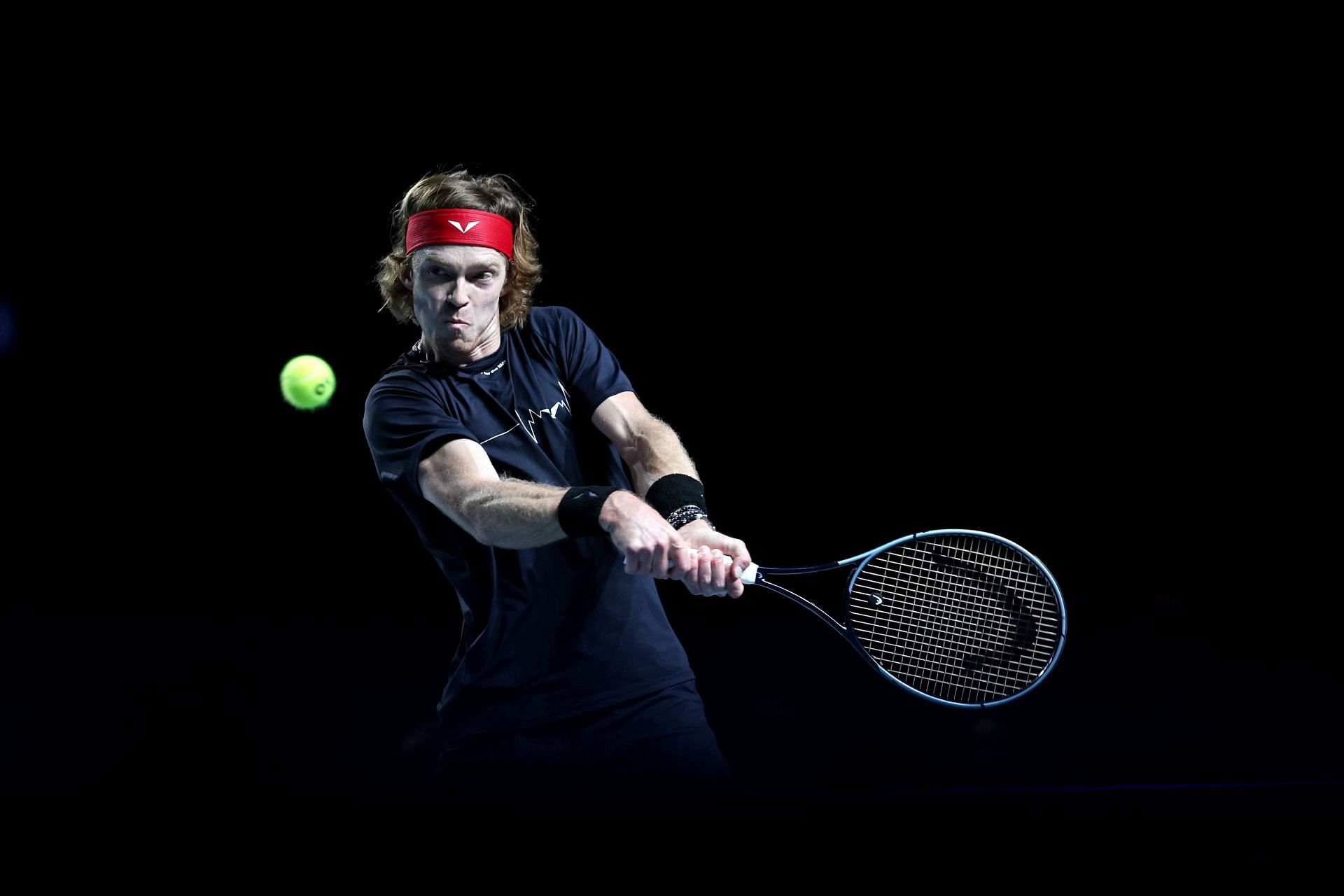 UTS Grand Final London (Andrey Rublev Getty images)