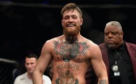 "Forever a coveted title" - Conor McGregor reacts to UFC 297 PPV headlined by Sean Strickland and Dricus du Plessis