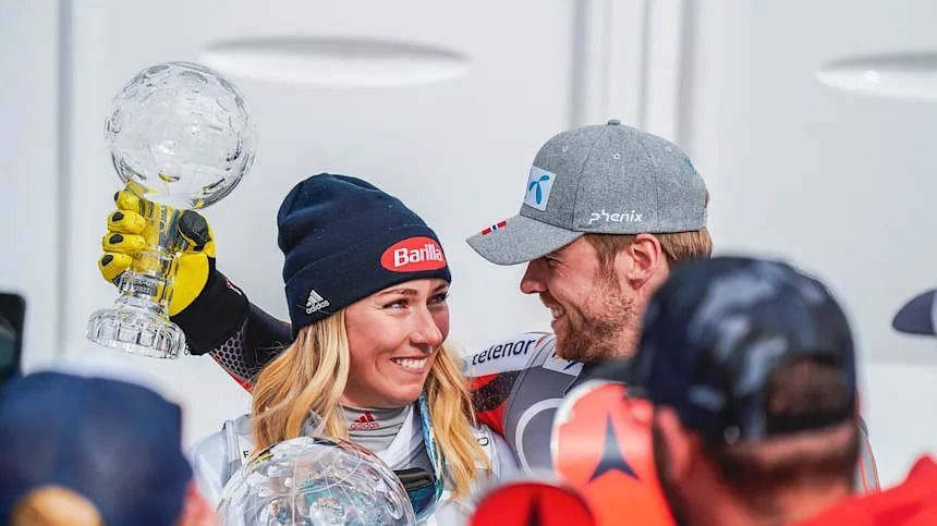 Mikaela Shiffrin shared a video of her boyfriend Alexsander Kilde preparing breakfast 