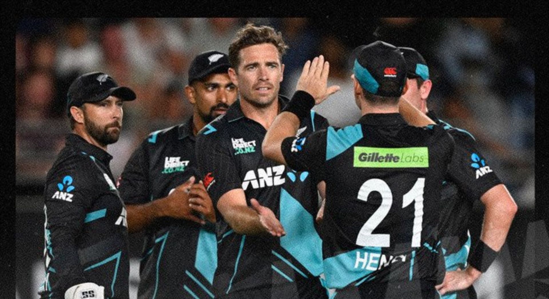 Tim Southee becomes 1st bowler to bag 150 wickets in T20Is