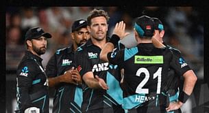 Tim Southee becomes 1st bowler to bag 150 wickets in T20Is