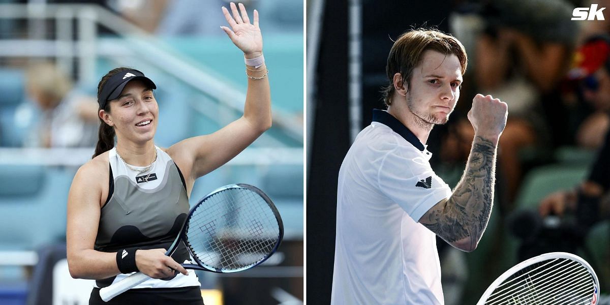 Jessica Pegula and Alexander Bublik will be in action on Day 5 of the 2024 Adelaide International.