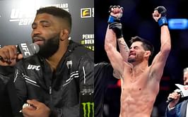 “Let me hit you the way I was hitting him” - Chris Curtis lays into Dominick Cruz for labeling his offense as “sparring” during UFC 297 broadcast
