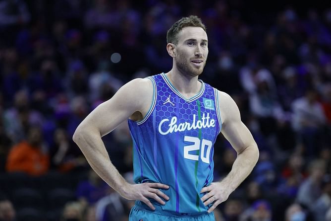 5 practical landing spots for Gordon Hayward amid Hornets' forward trade rumors
