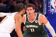 Brook Lopez is an underrated two-way player