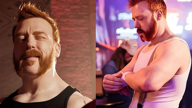 "Was I missed?"- Absent WWE Superstar Sheamus sends out intriguing message to fans following Royal Rumble 2024