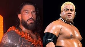Rikishi reacts to Roman Reigns' massive win at Royal Rumble 2024