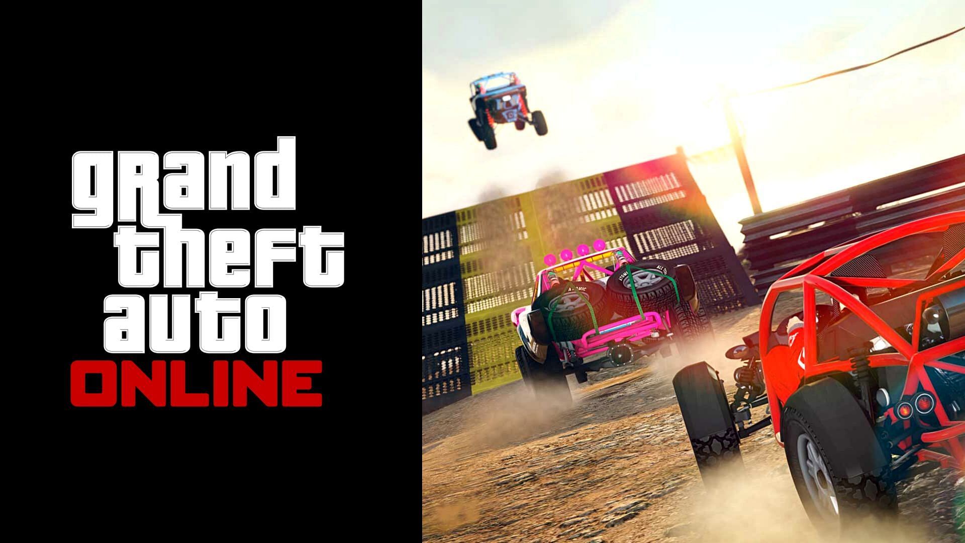 GTA Online update event bonuses