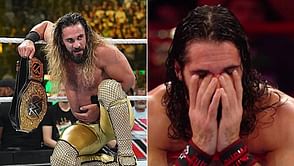 Seth Rollins to drop the world championship to top star following the debut of 37-year-old former champion on RAW? Exploring the possibility