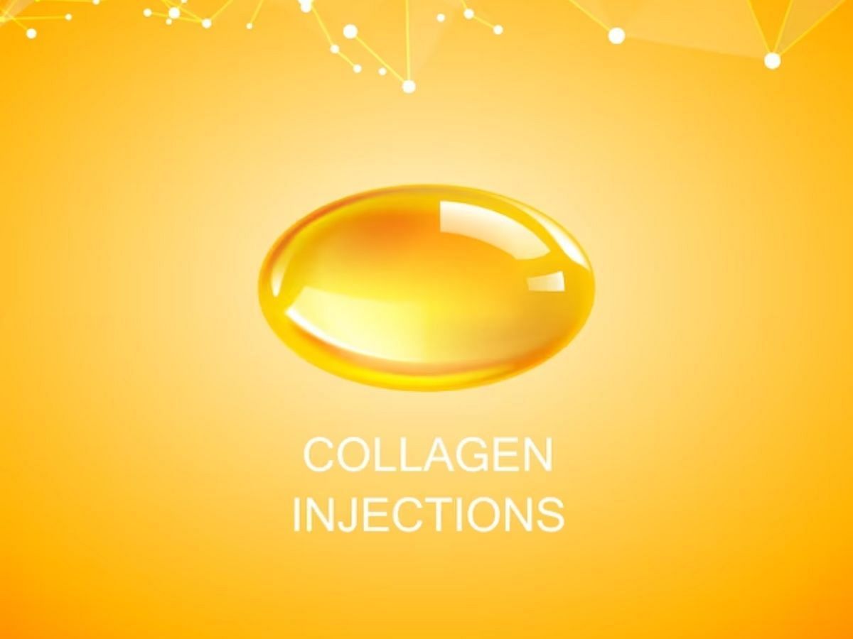 Collagen injections are a common way to add it to your routine (Image via Freepik)