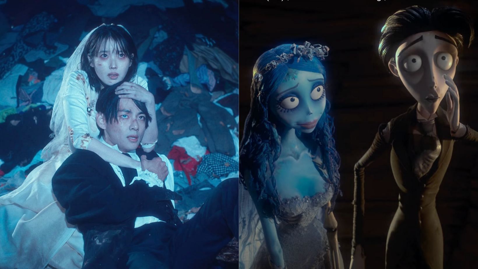 Fans draw parallels of IU