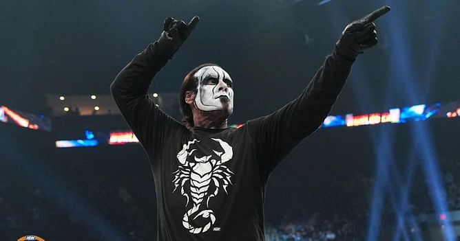 "I legit almost DIED in WCW" - 49-year-old star reacts to Sting's dangerous spot on AEW Dynamite