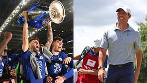 "It's like the best of the best in Europe" - Rory McIlroy suggests a European Champions League style format if PIF x PGA merger deal is agreed