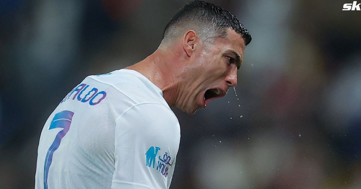 “A Sad Day” - Dejected Cristiano Ronaldo Breaks Silence As Al-Nassr’s ...