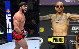 Arman Tsarukyan talks why Charles Oliveira's jiu-jitsu won't work against him at UFC 300