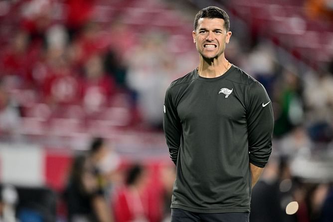 Why won't Buccaneers get compensatory NFL Draft pick with Panthers poaching Dave Canales?