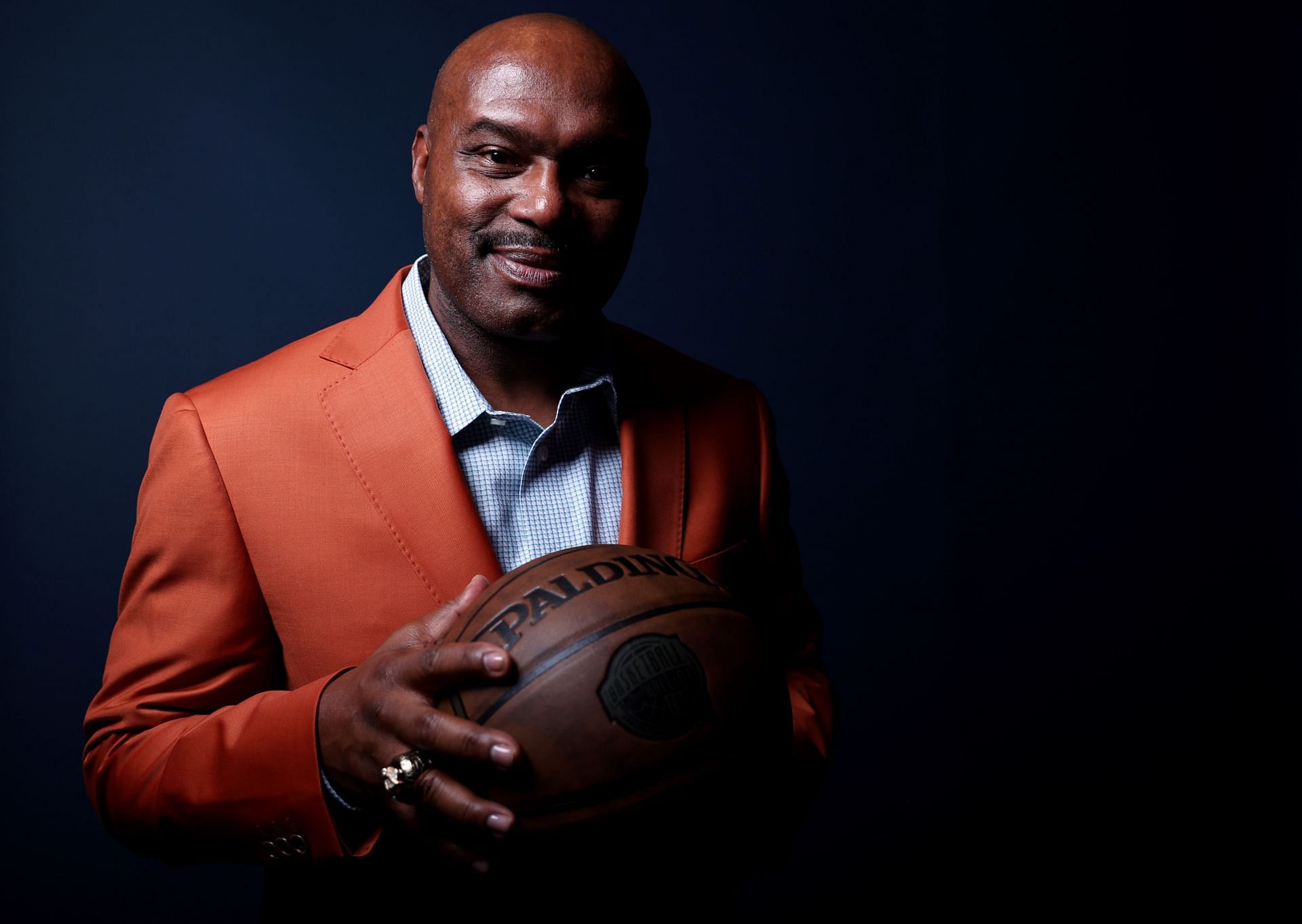 2022 Basketball Hall of Fame Enshrinement - Portraits