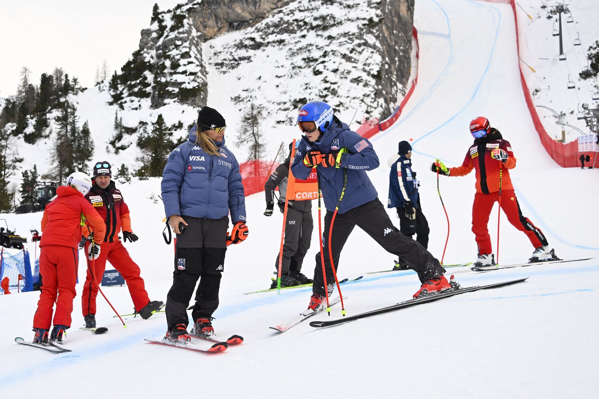 Audi FIS Alpine Ski World Cup - Women