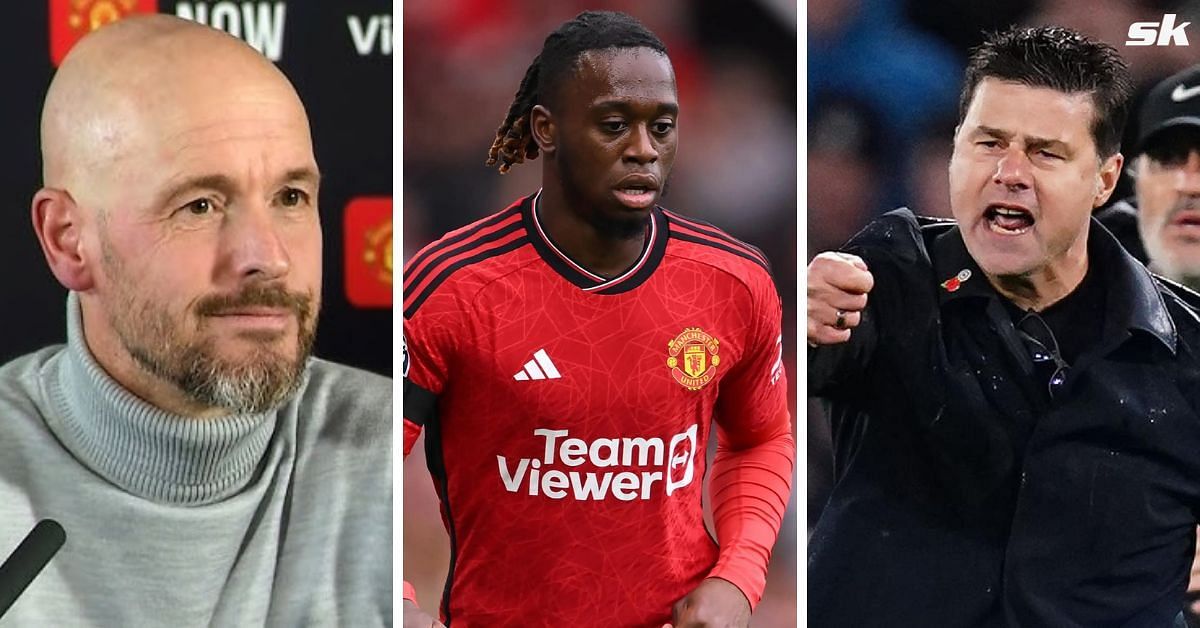 Manchester United ready to include Aaron Wan-Bissaka as part of swap deal to sign Chelsea target Michael Olise.