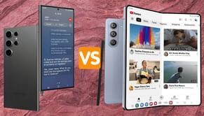 Samsung Galaxy S24 Ultra vs. Galaxy Z Fold ͏5: Which is the better buy?
