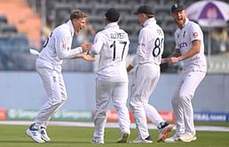 [Watch] Joe Root strikes in his 1st over, dismisses Yashasvi Jaiswal in IND vs ENG 1st Test