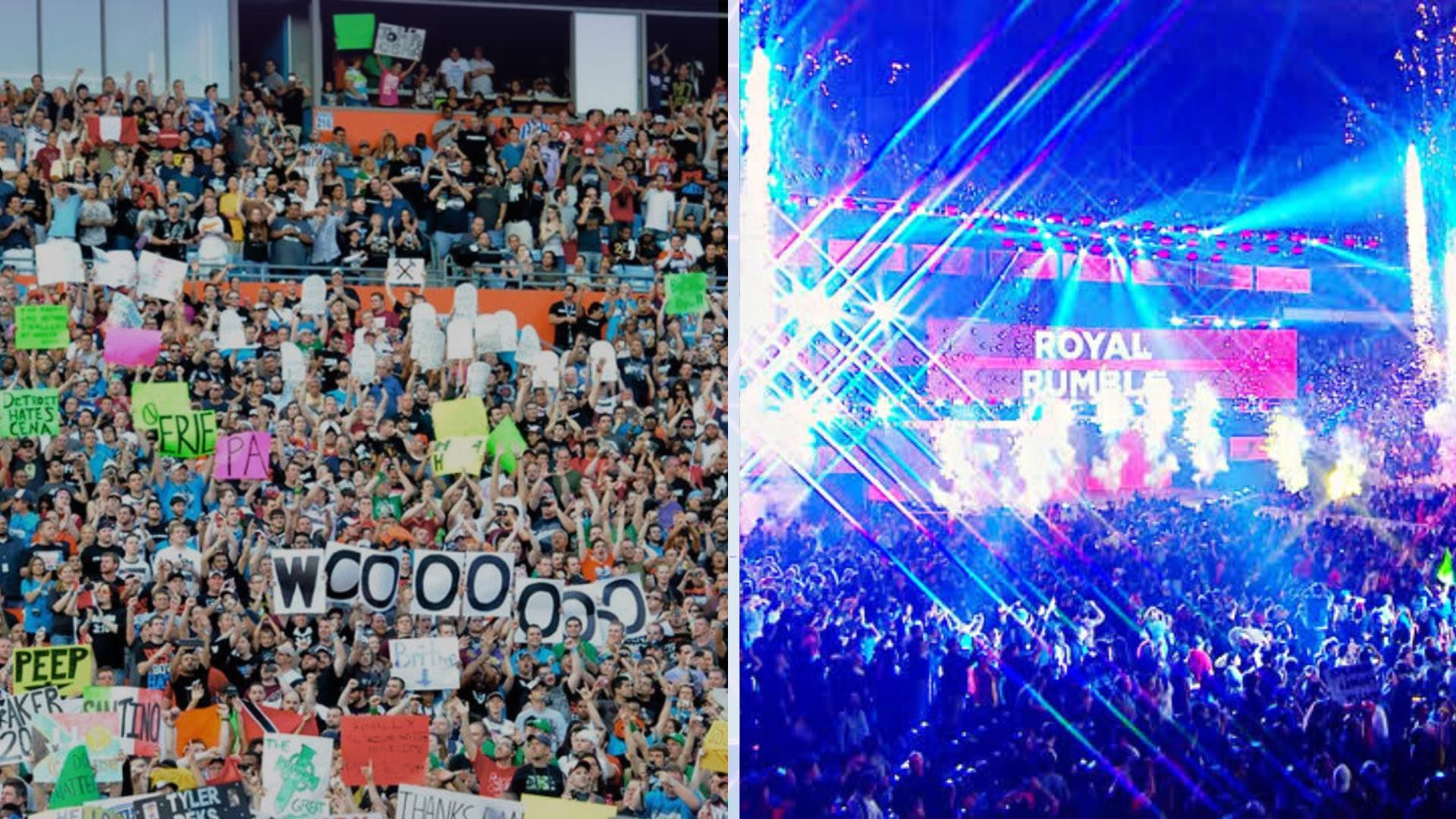 Royal Rumble 2024 takes place this Saturday.