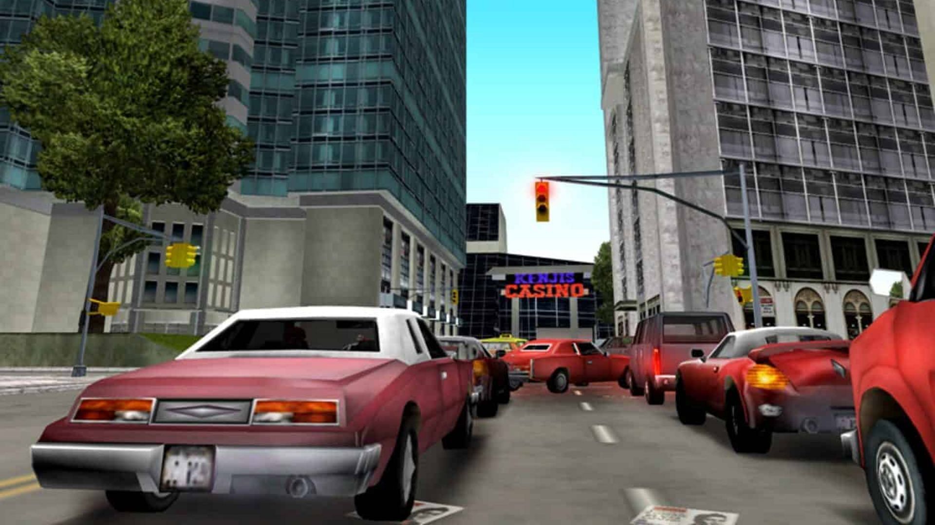 A brief report on how GTA 3 managed to be so successful (Image via Rockstar Games) 