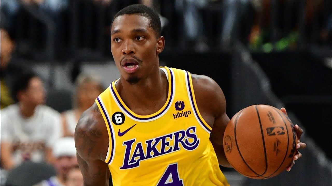 "Ham And This Front Office Fumbling": Lonnie Walker Telling Lakernation ...