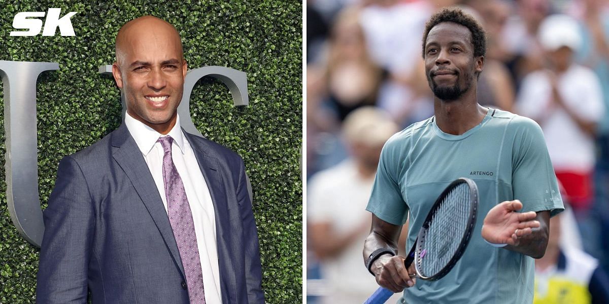 James Blake defends Gael Monfils against criticism after ASB Classic loss