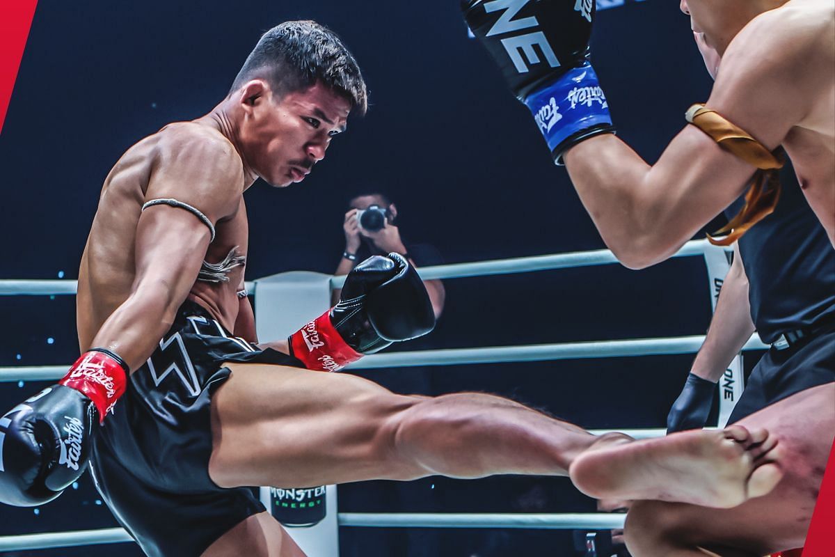 Superlek [Photo via: ONE Championship]