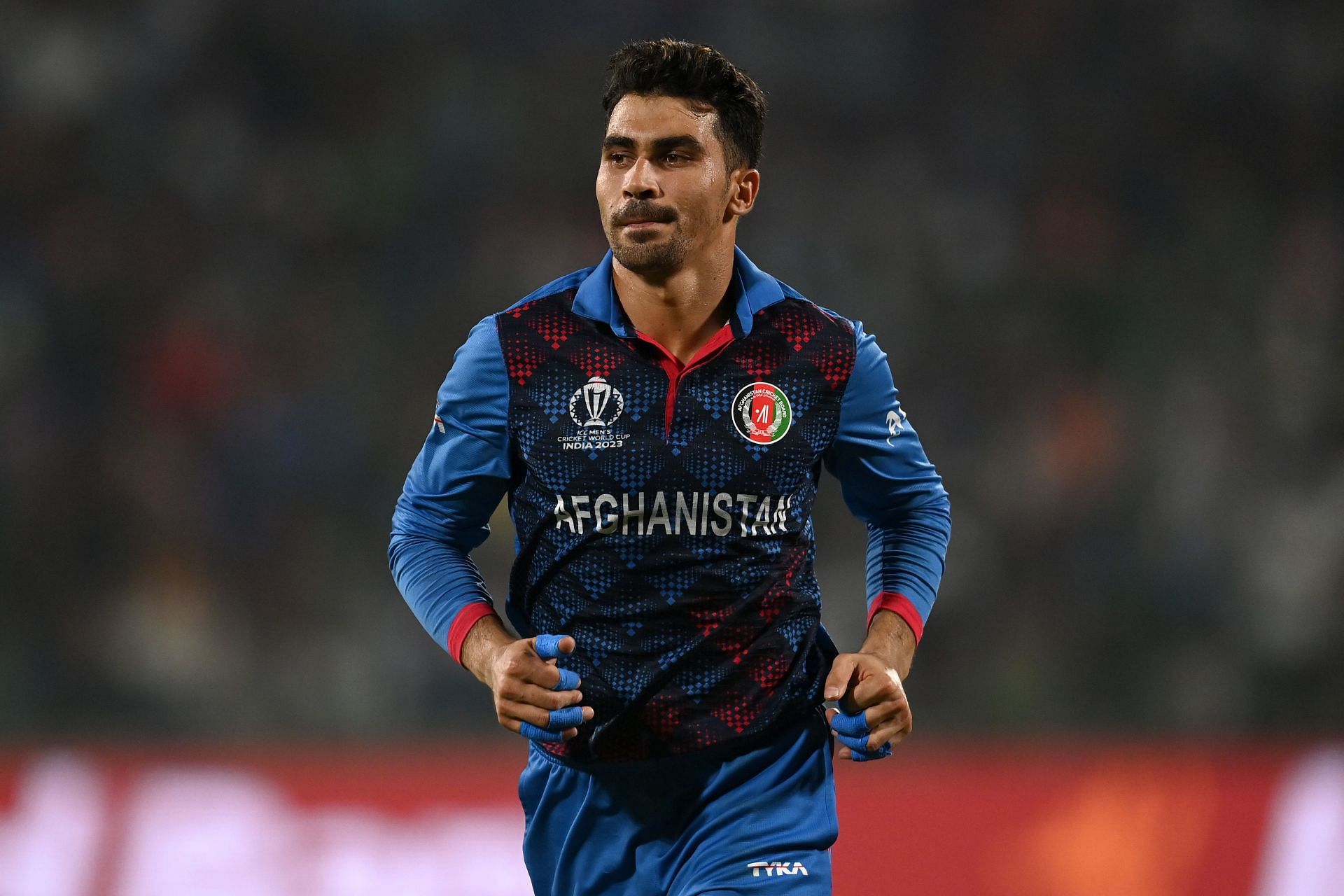 England v Afghanistan - ICC Men&#039;s Cricket World Cup India 2023