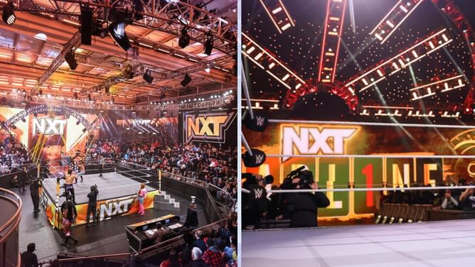 Chaotic tag team announces new name on WWE NXT