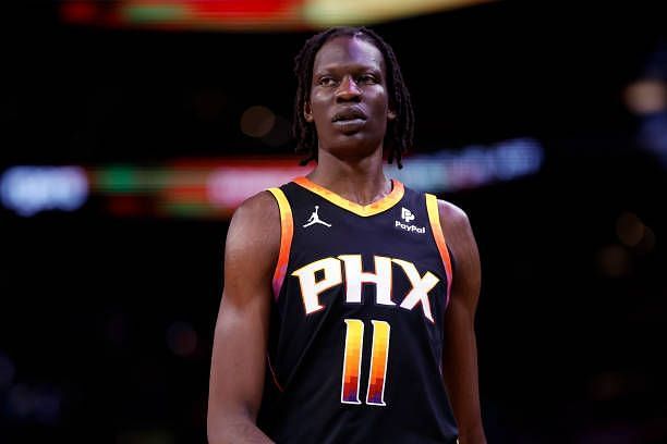 How much is Bol Bol paid?