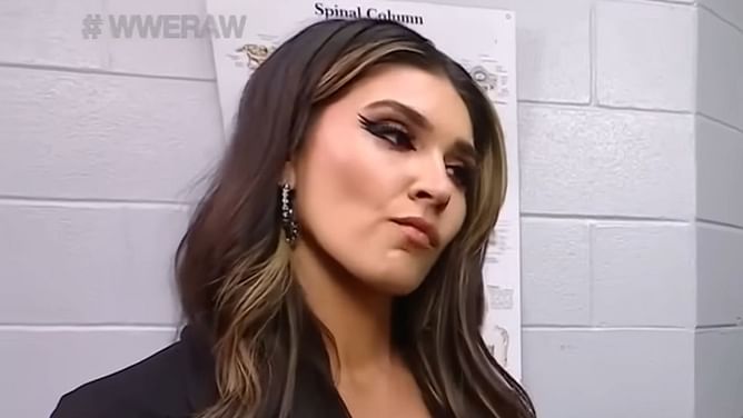 Cathy Kelley posts heartfelt message reacting to unexpected WWE release
